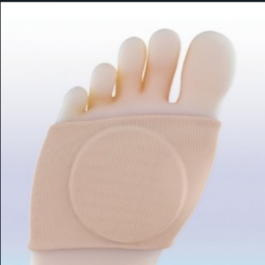 BANDA METATARSAL TEJIDA CON GEL