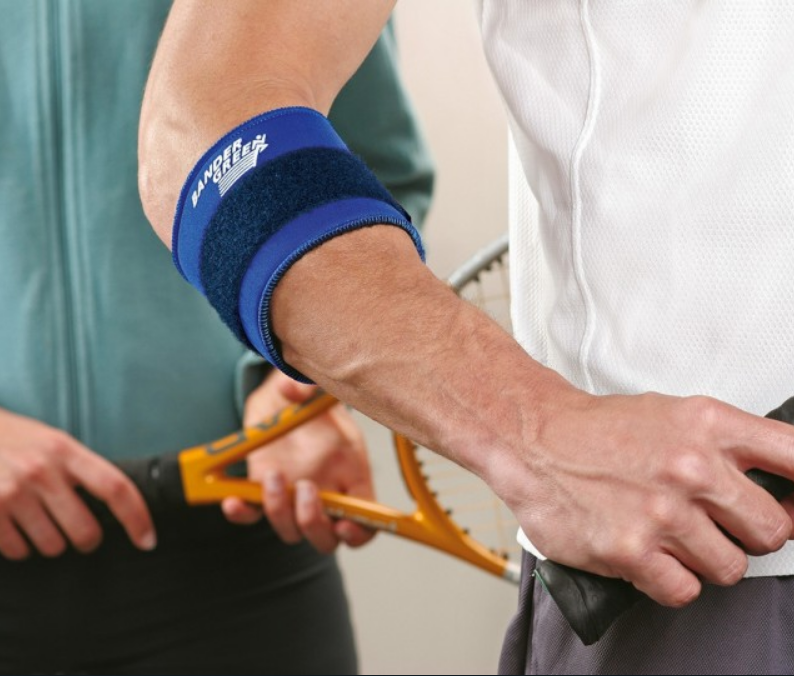 CODERA CORTA CON VELCRO