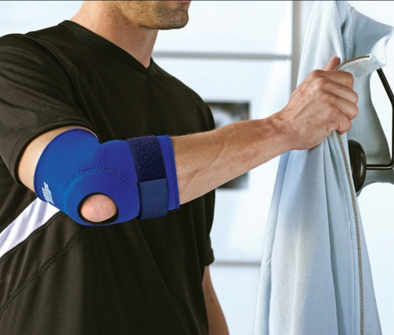 CODERA LARGA CON VELCRO