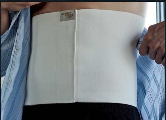 FAJA ELÁSTICA DE ALTA COMPRESIÓN