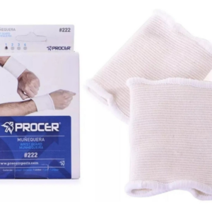 MUÑEQUERA ELÁSTICA PROCER