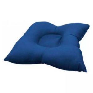 ALMOHADÓN CUADRADO ANTIESCARAS CENTRO PERFORADO