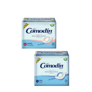 APÓSITO REFUERZA PAÑAL X20u