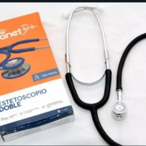 ESTETOSCOPIO DOBLE