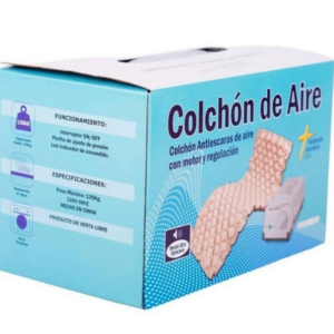 COLCHÓN DE AIRE ANTIESCARAS