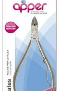 ALICATE PARA CUTÍCULA