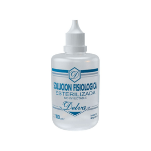 SOLUCIÓN FISIOLÓGICA ESTERILIZADA