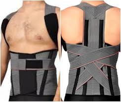 FAJA DORSO LUMBAR CON ESPALDERA AIREADA OFERTA